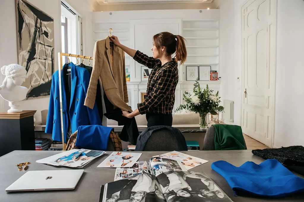 Anna Bosch Image · Creación de looks