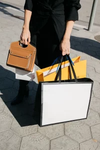 Ir de compras con tu personal shopper