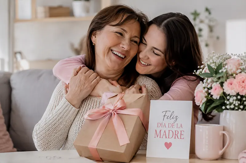 Ideas de regalos para el Día de la Madre originales y experiencias personalizadas