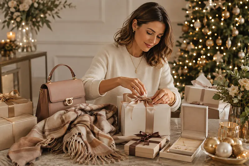 Ideas de regalos de Navidad originales y experiencias personalizadas