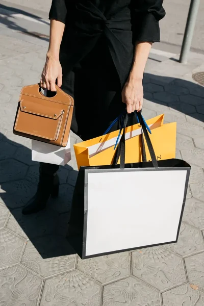 Ir de compras con tu personal shopper